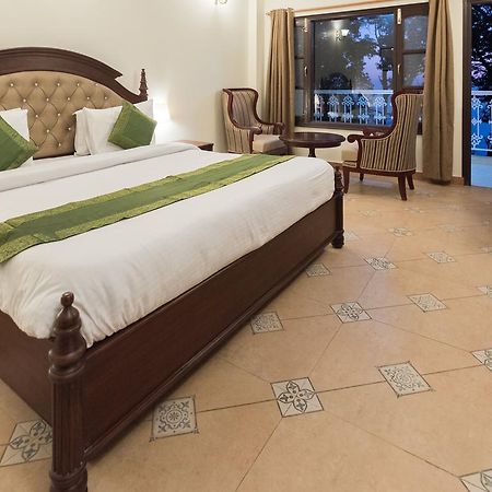 Treebo Trend Royal Mansion Hotel Mussoorie Ngoại thất bức ảnh