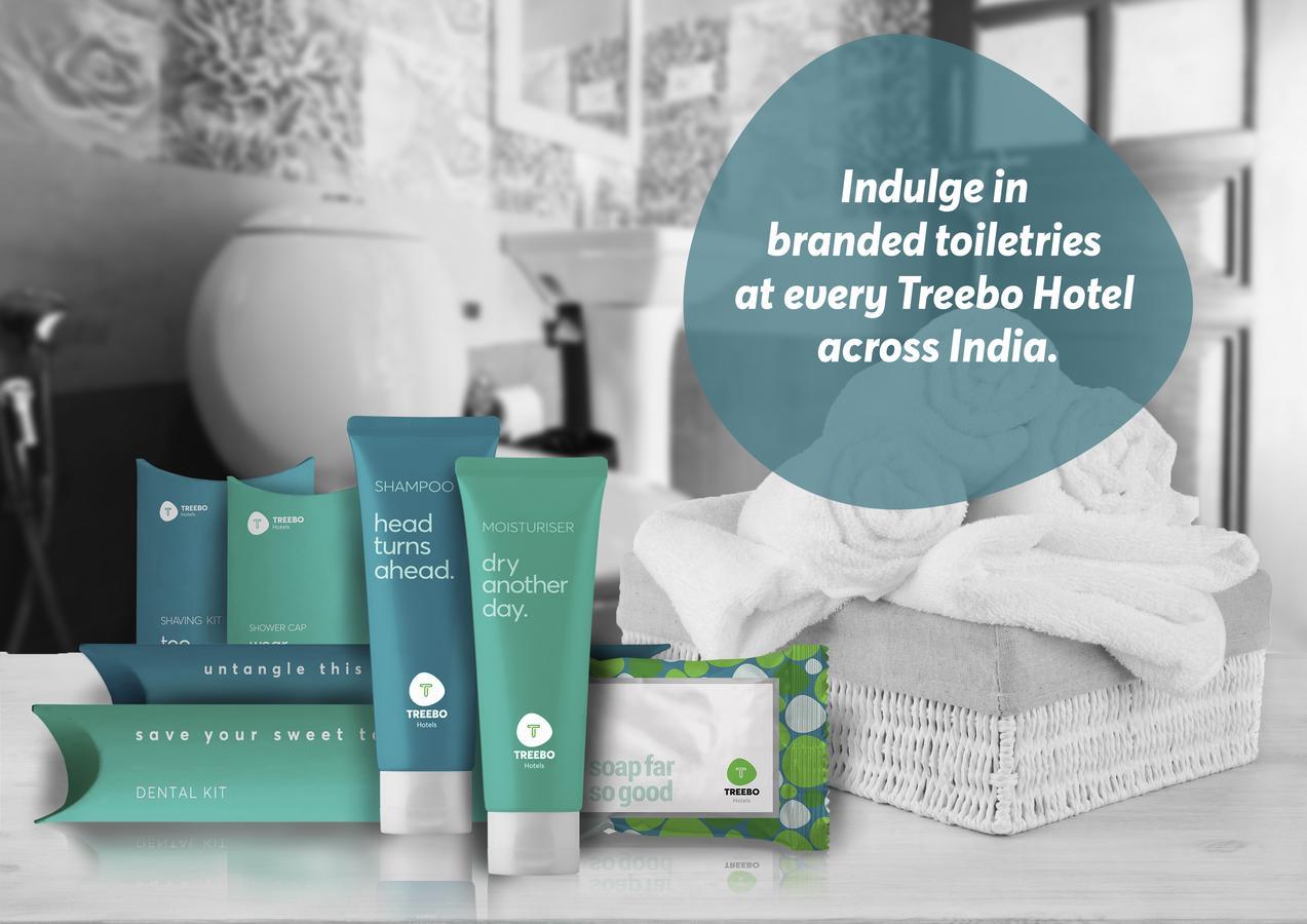 Treebo Trend Royal Mansion Hotel Mussoorie Ngoại thất bức ảnh