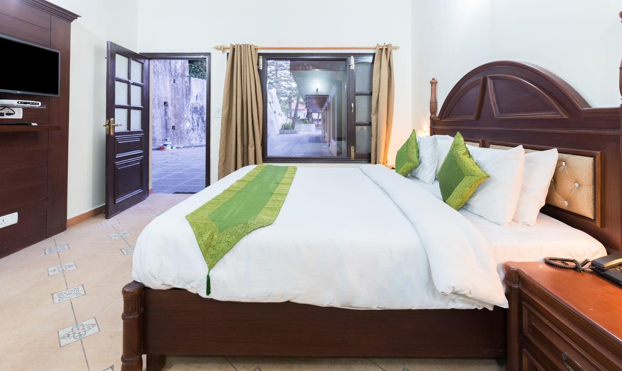 Treebo Trend Royal Mansion Hotel Mussoorie Ngoại thất bức ảnh