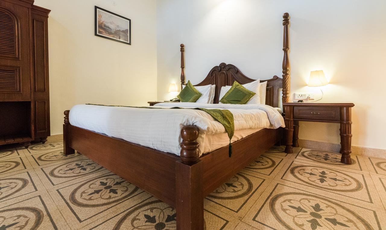 Treebo Trend Royal Mansion Hotel Mussoorie Ngoại thất bức ảnh